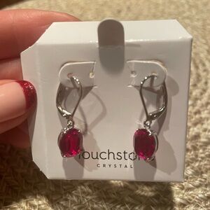 Touchstone Crystal Earrings